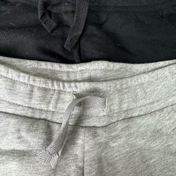 Cat & Jack Gray and Black Athletic Shorts Size 2T, NWT - Picture 2 of 7